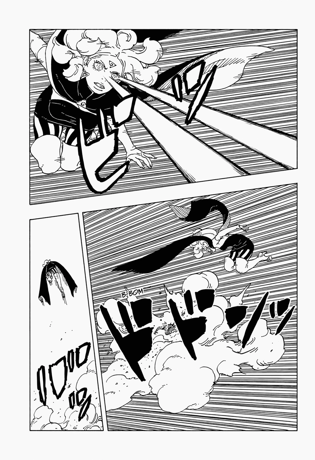 Boruto: Hai Cơn Lốc Xanh Chapter 31 - 22