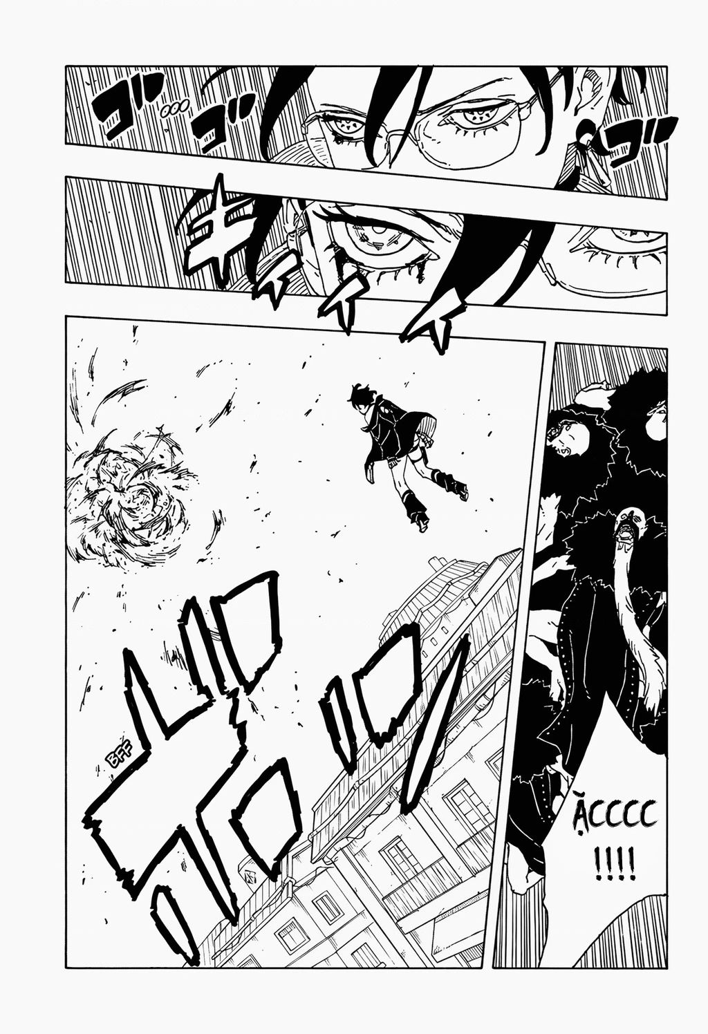 Boruto: Hai Cơn Lốc Xanh Chapter 31 - 24