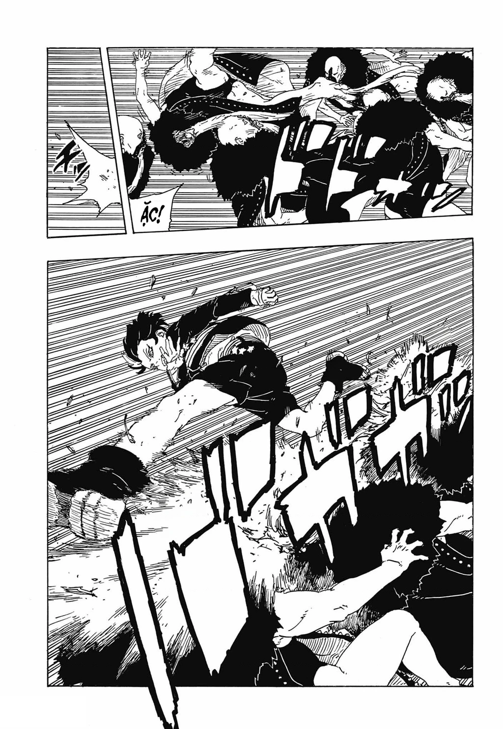 Boruto: Hai Cơn Lốc Xanh Chapter 32 - 20