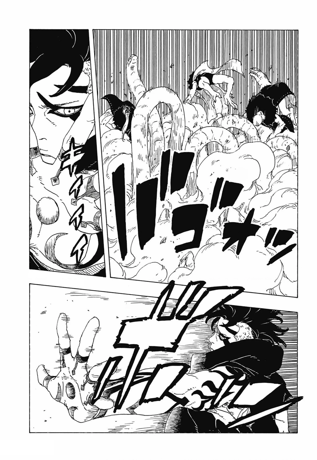 Boruto: Hai Cơn Lốc Xanh Chapter 32 - 28