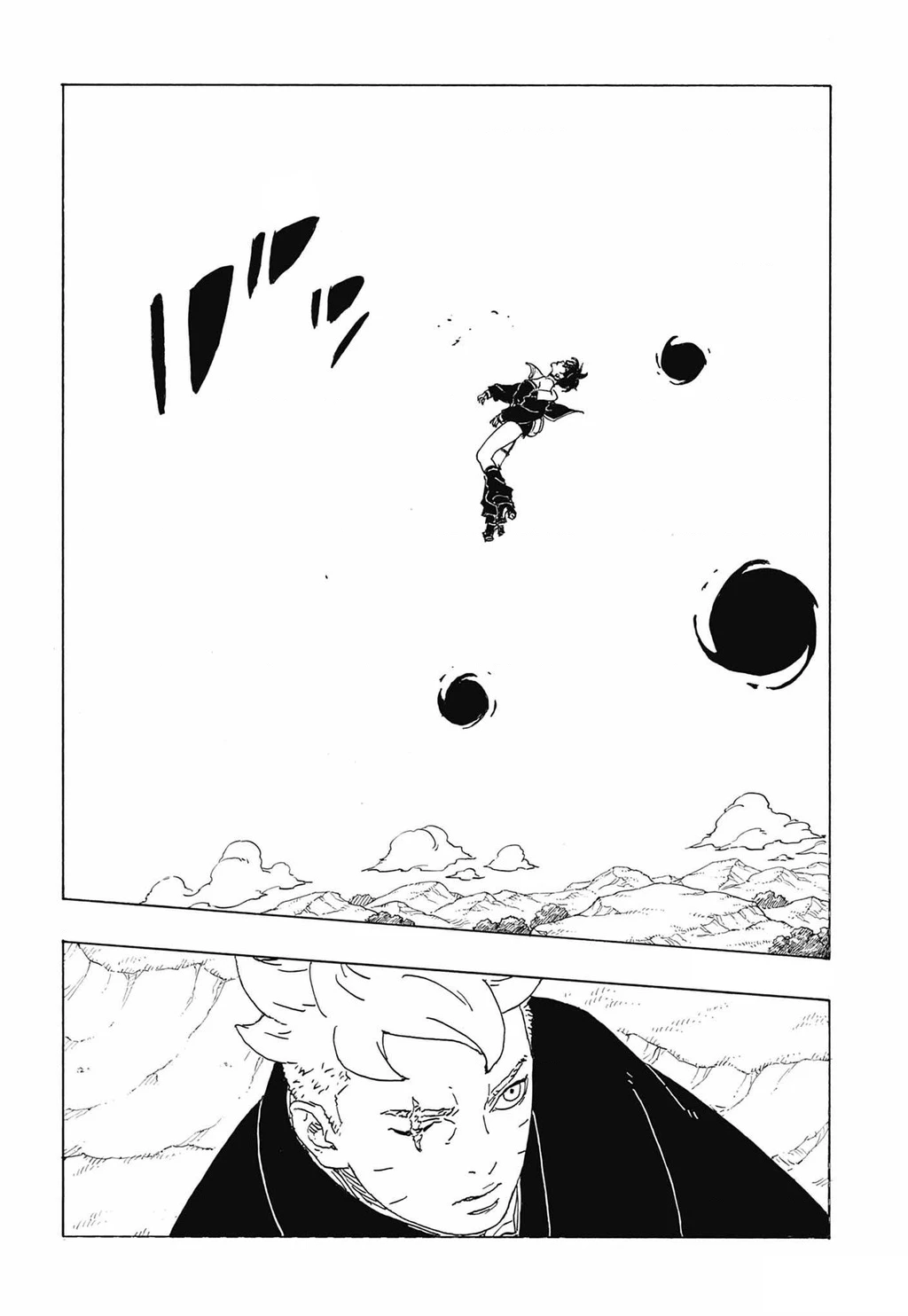 Boruto: Hai Cơn Lốc Xanh Chapter 32 - 33