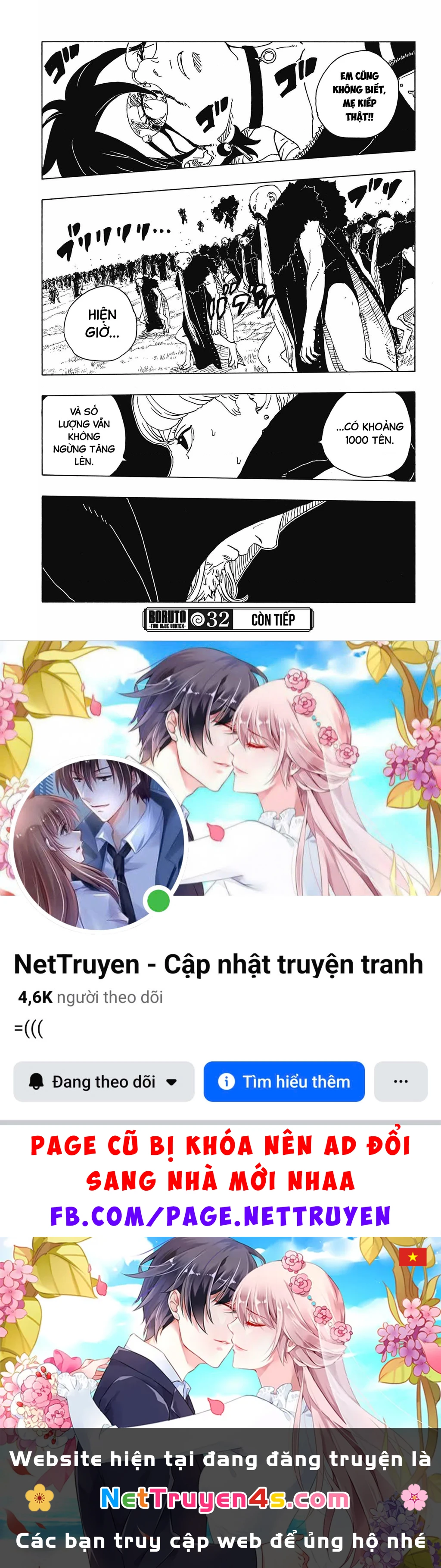 Boruto: Hai Cơn Lốc Xanh Chapter 32 - 42