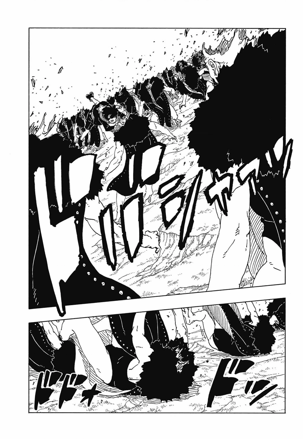 Boruto: Hai Cơn Lốc Xanh Chapter 33 - 14