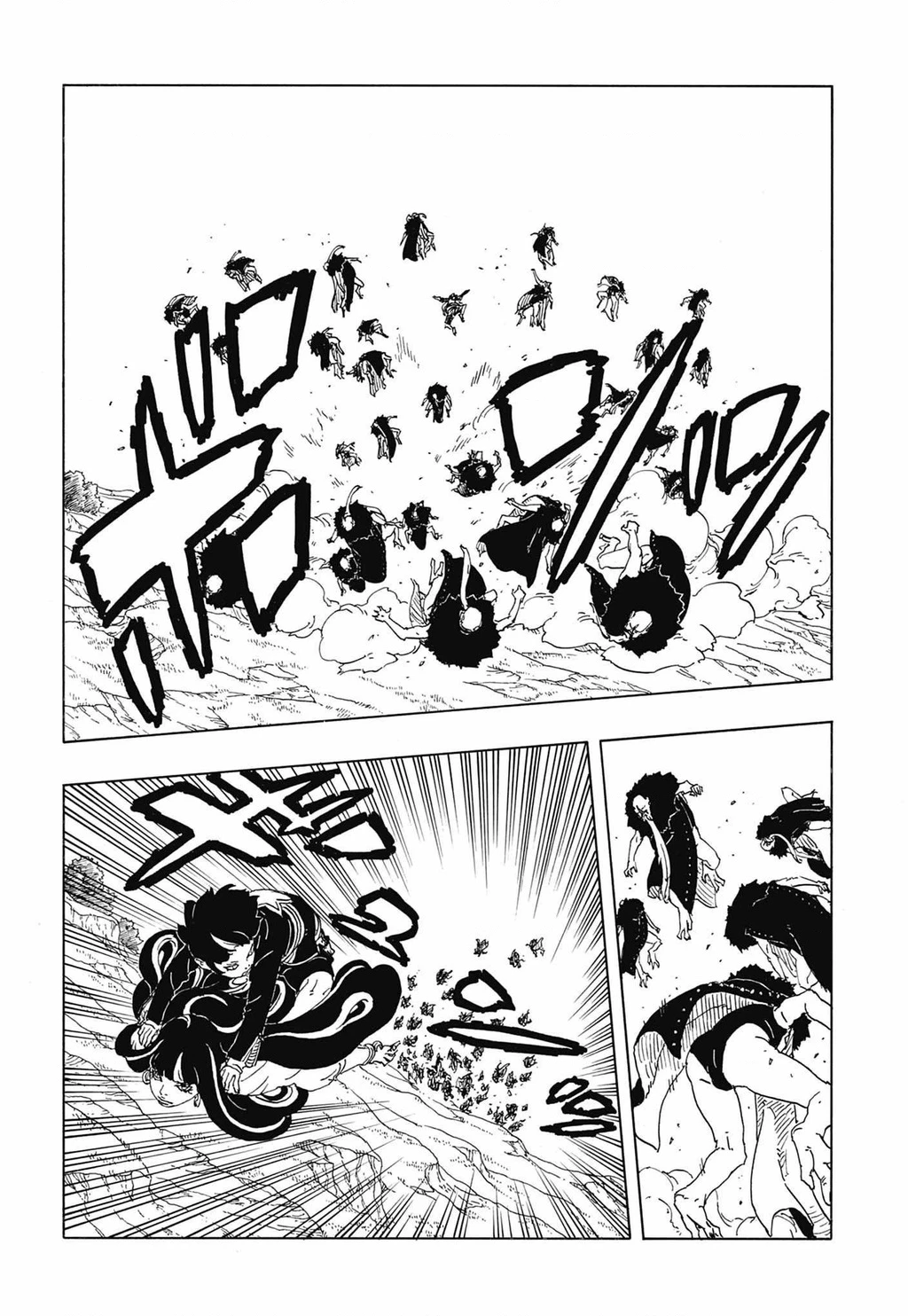 Boruto: Hai Cơn Lốc Xanh Chapter 33 - 21