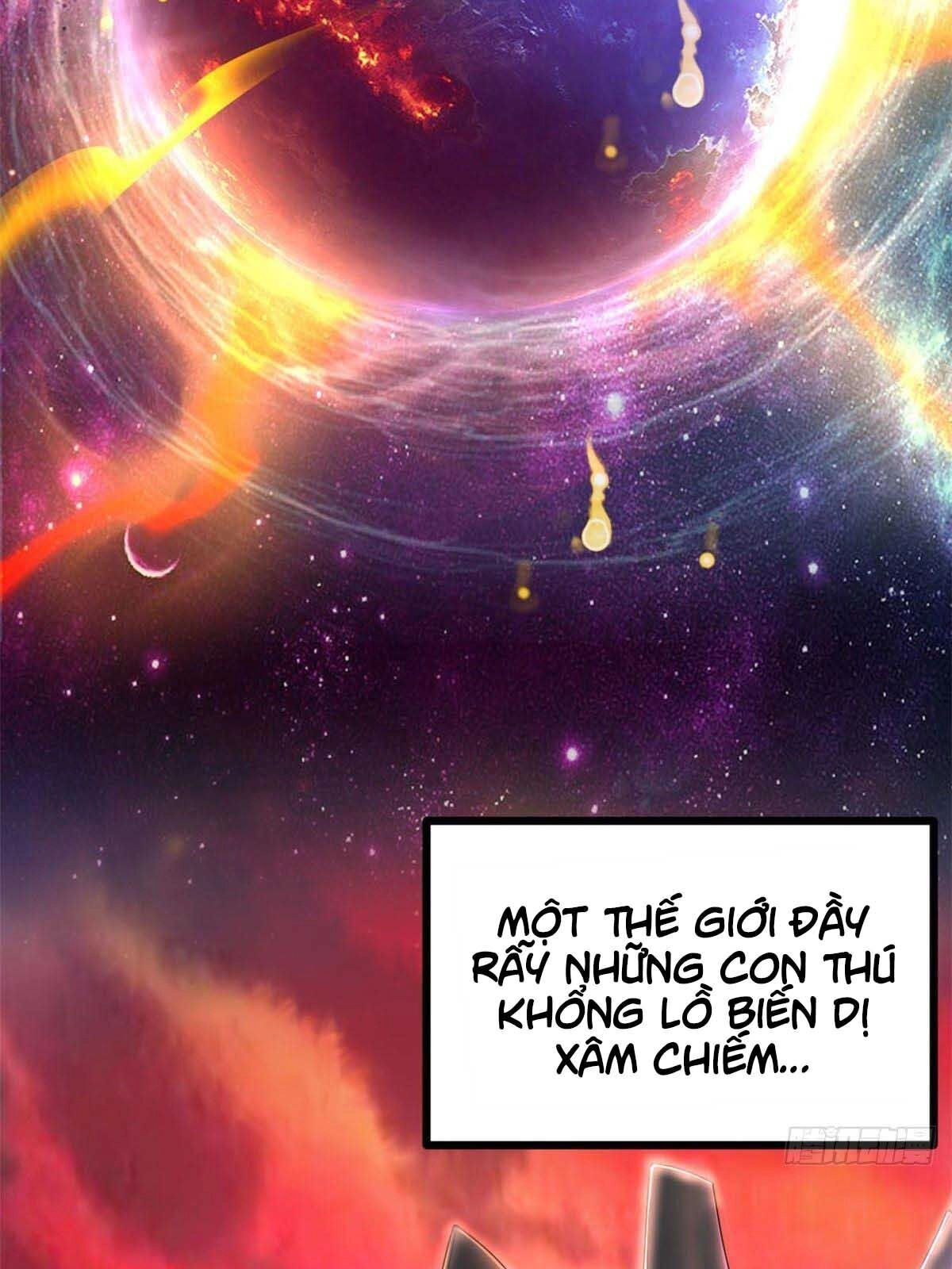 Cái Bóng Vạn Năng Chapter 1 - 5