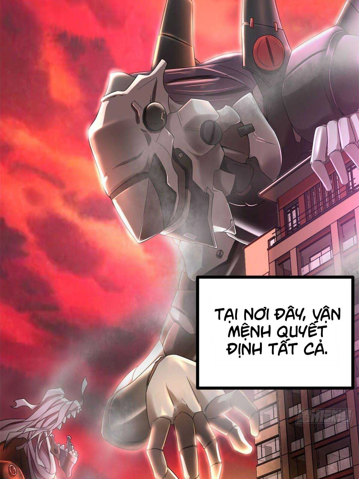 Cái Bóng Vạn Năng Chapter 1 - 6