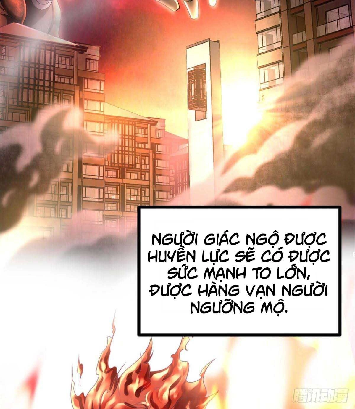 Cái Bóng Vạn Năng Chapter 1 - 7