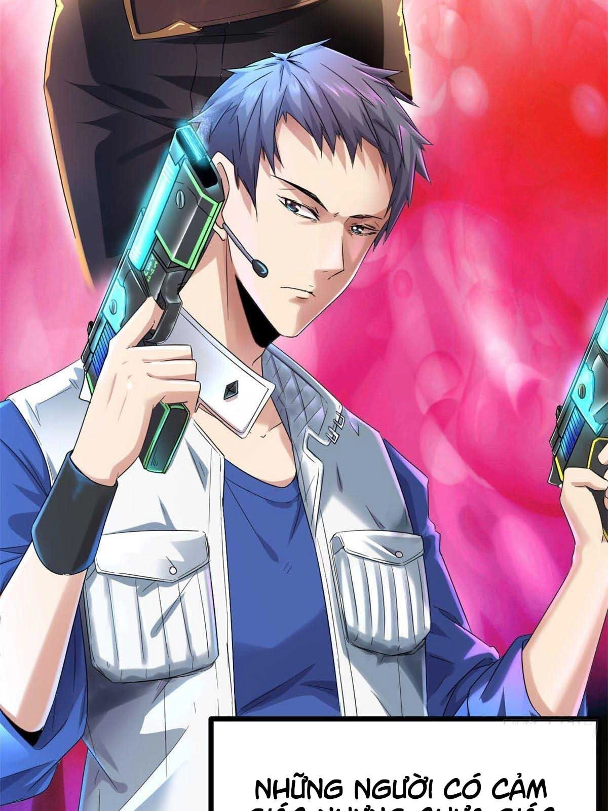 Cái Bóng Vạn Năng Chapter 1 - 9