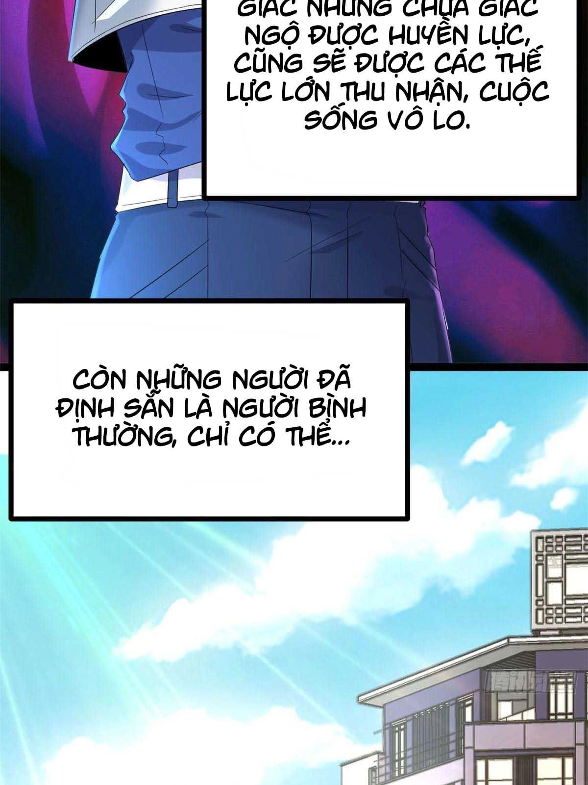 Cái Bóng Vạn Năng Chapter 1 - 10