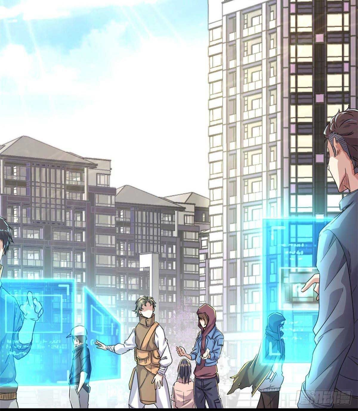 Cái Bóng Vạn Năng Chapter 1 - 11