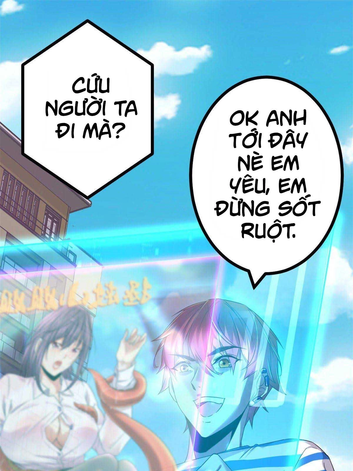 Cái Bóng Vạn Năng Chapter 1 - 17