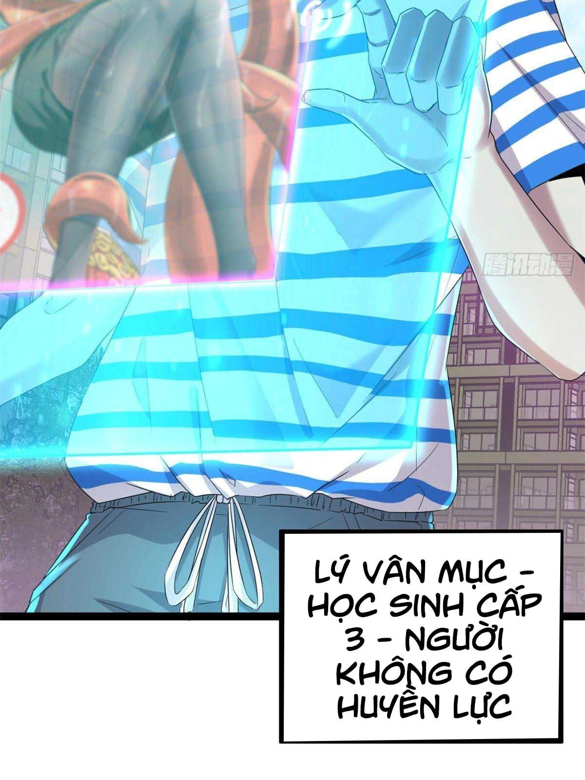 Cái Bóng Vạn Năng Chapter 1 - 18