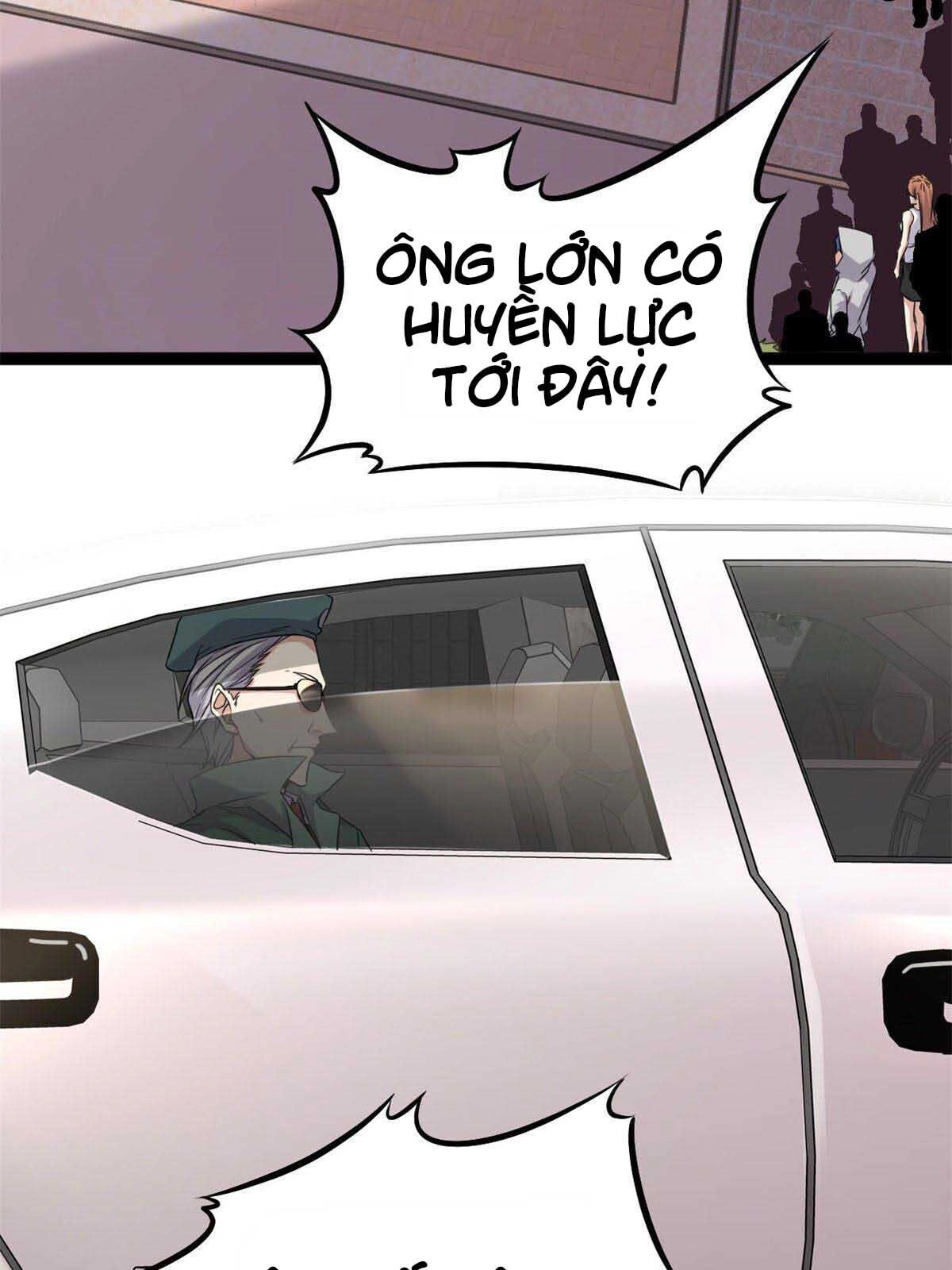 Cái Bóng Vạn Năng Chapter 1 - 23