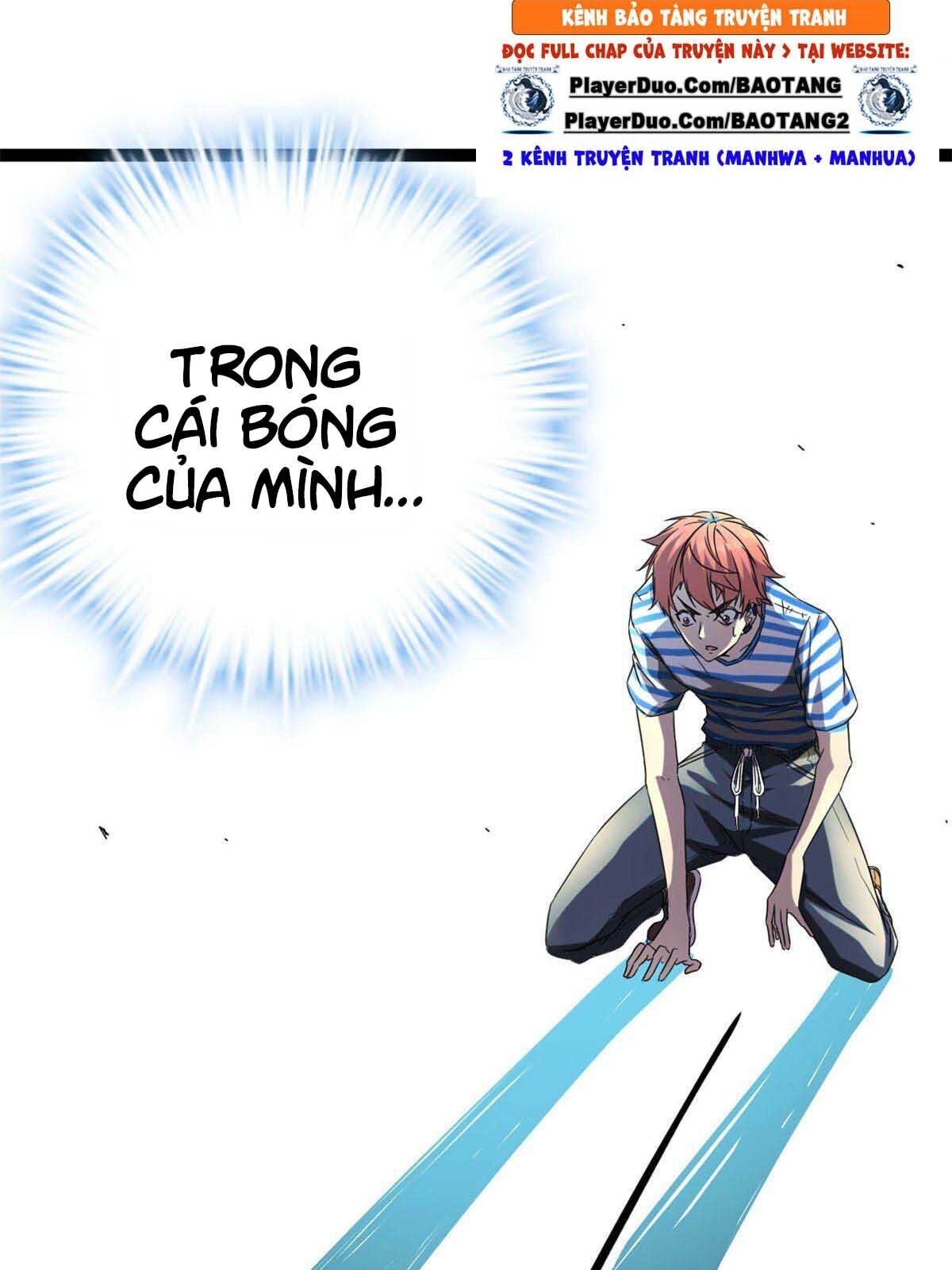 Cái Bóng Vạn Năng Chapter 1 - 40