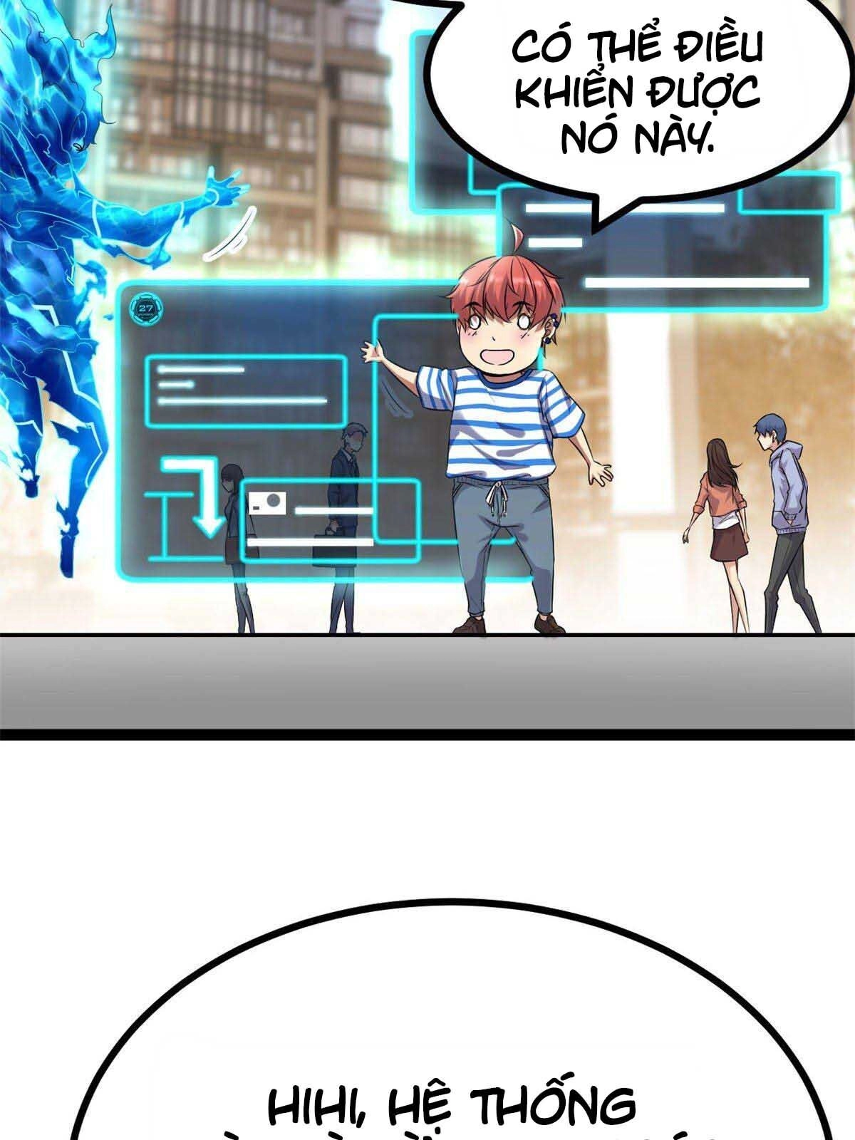 Cái Bóng Vạn Năng Chapter 1 - 53