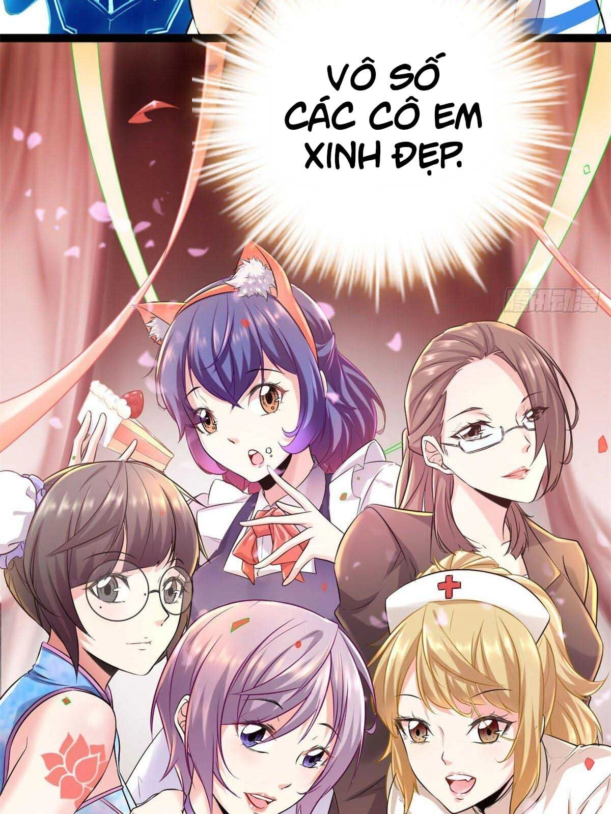 Cái Bóng Vạn Năng Chapter 1 - 55