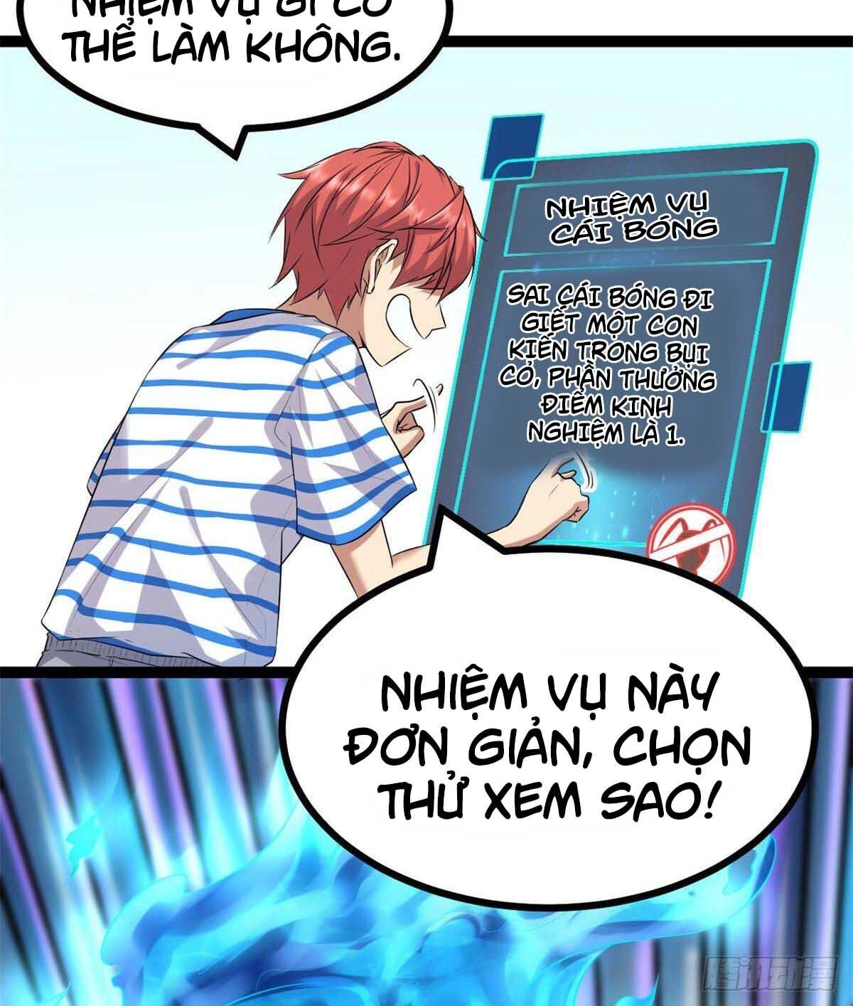 Cái Bóng Vạn Năng Chapter 1 - 57