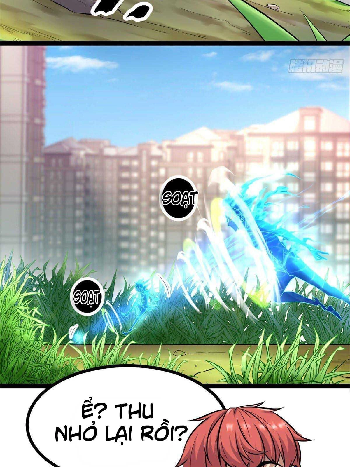 Cái Bóng Vạn Năng Chapter 1 - 60