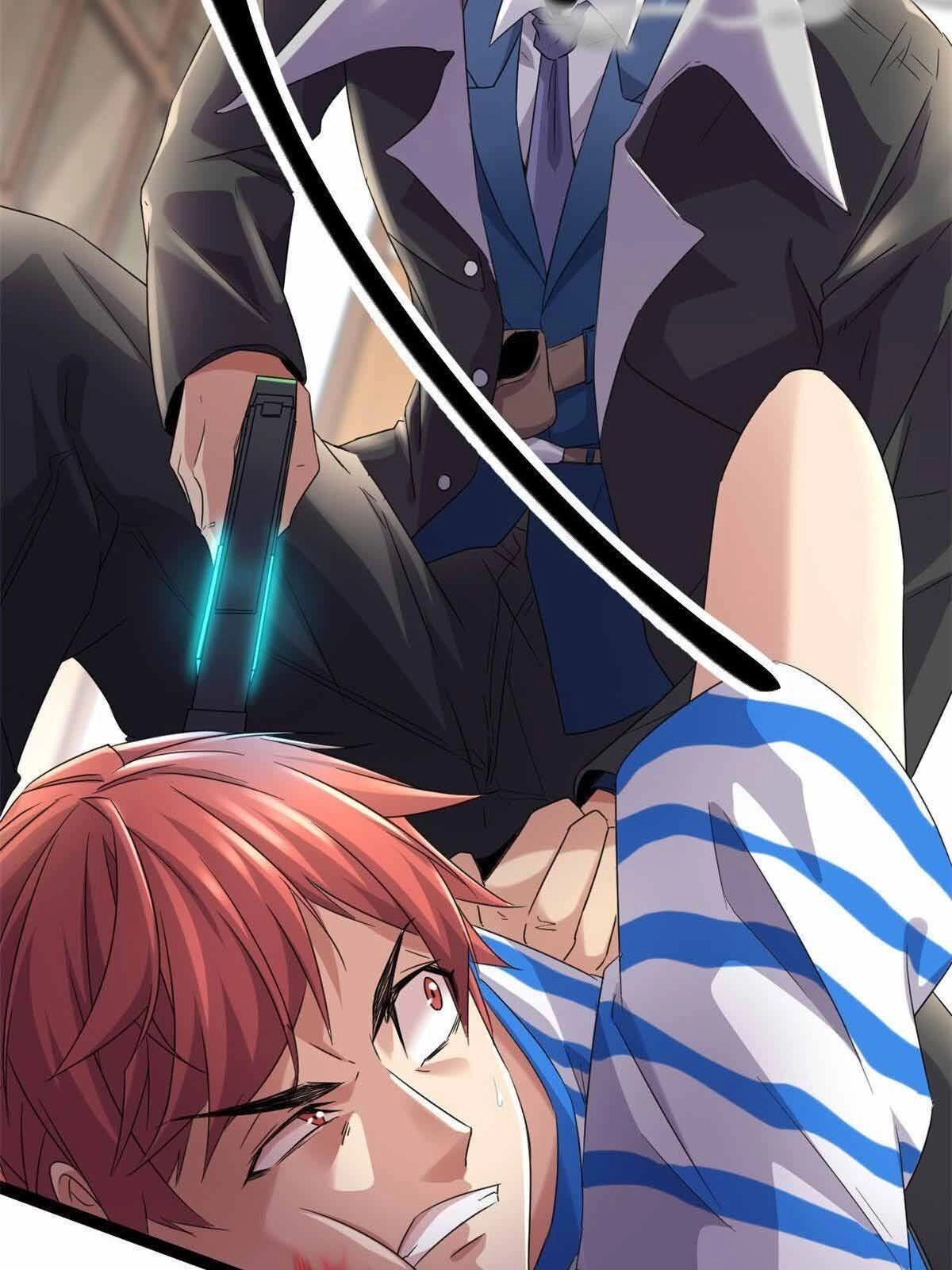 Cái Bóng Vạn Năng Chapter 2 - 10