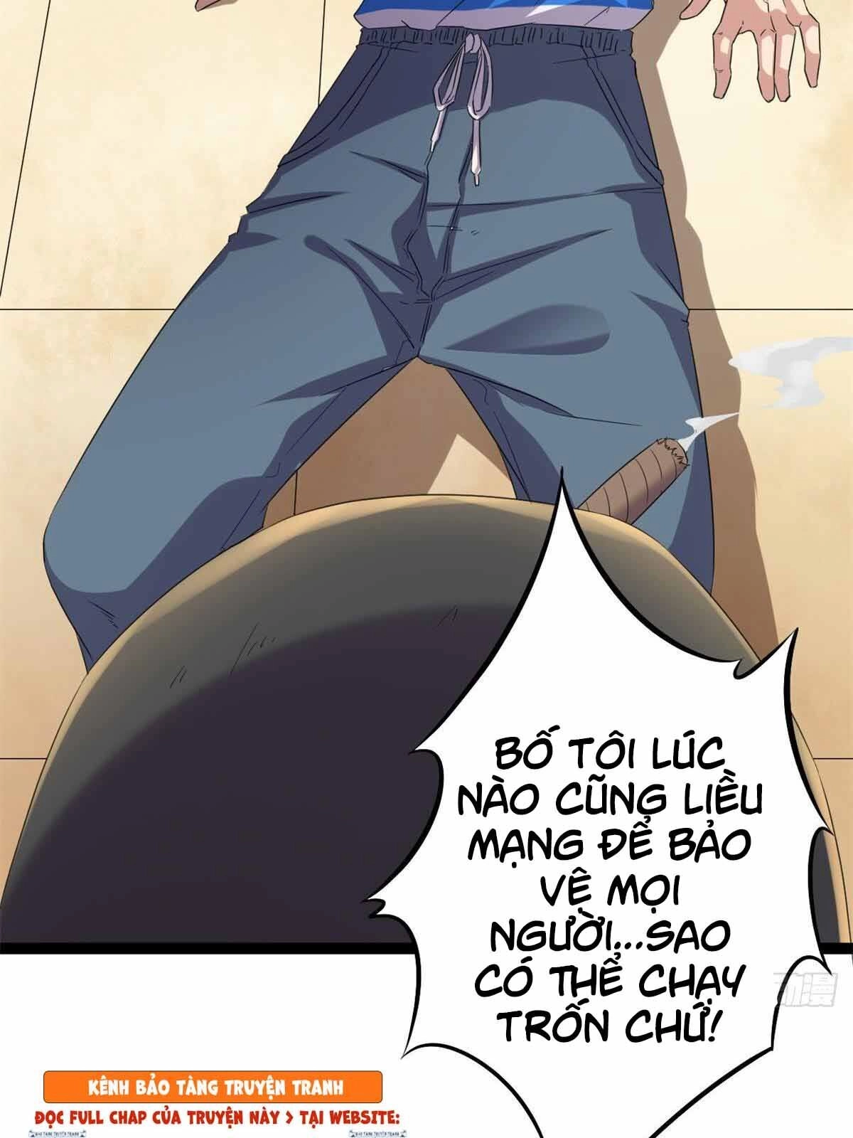 Cái Bóng Vạn Năng Chapter 2 - 17