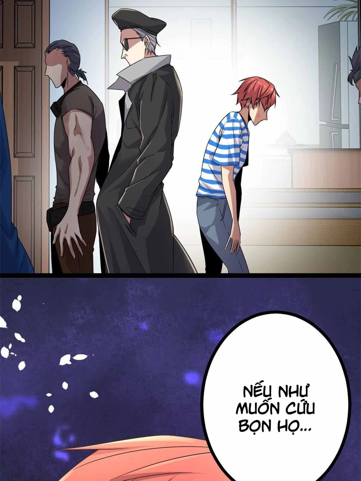 Cái Bóng Vạn Năng Chapter 2 - 52