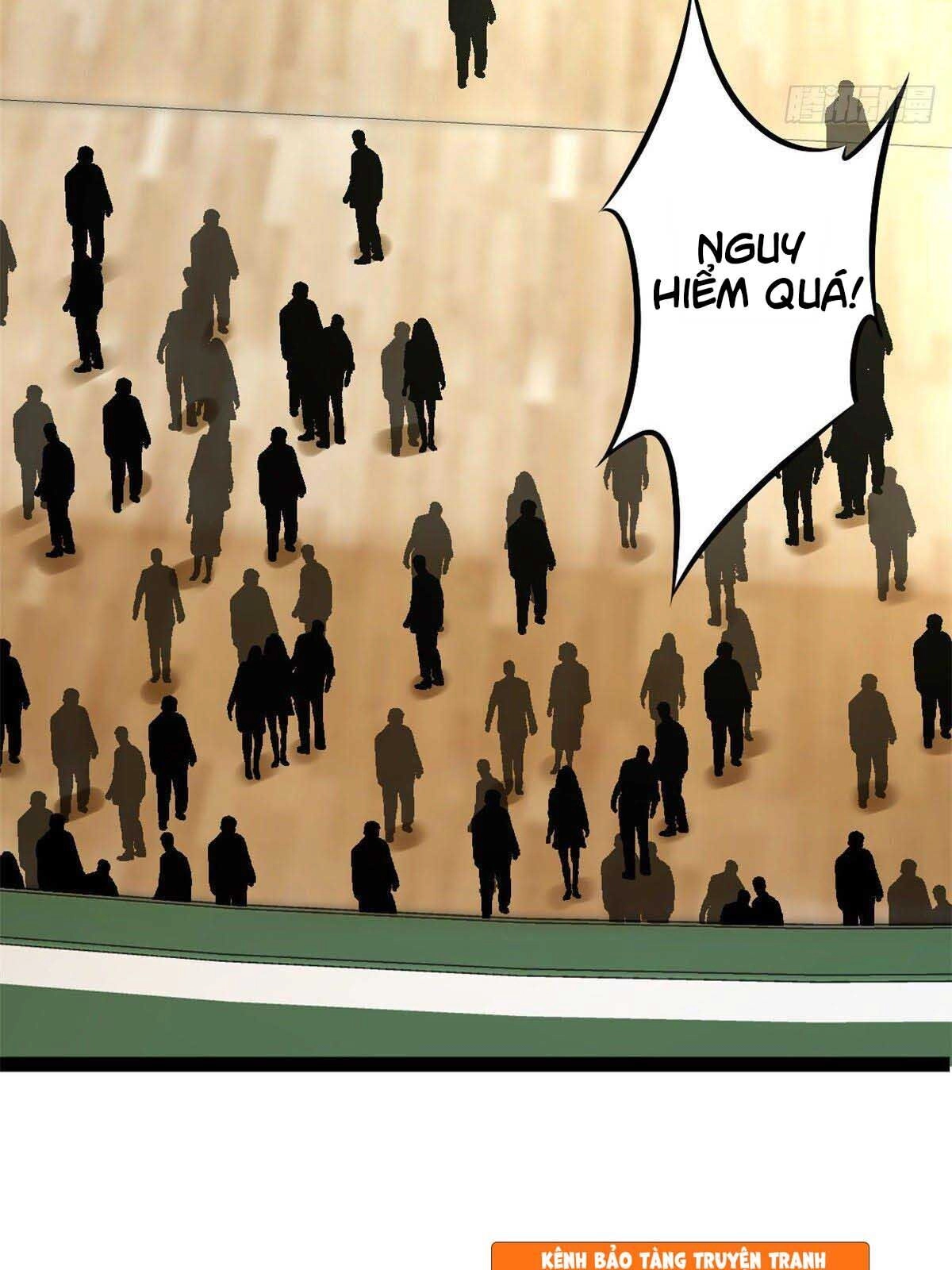 Cái Bóng Vạn Năng Chapter 3 - 5