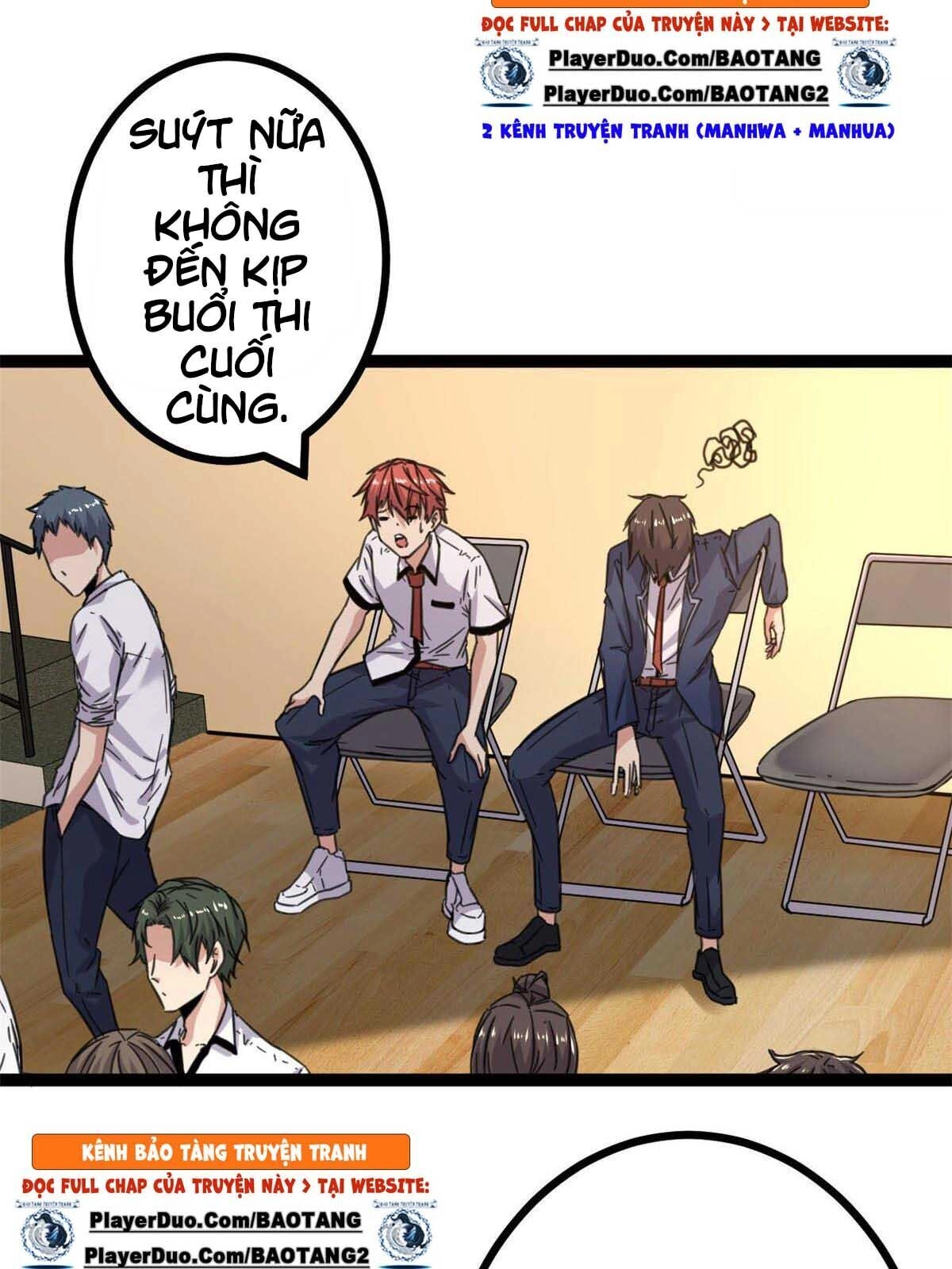 Cái Bóng Vạn Năng Chapter 3 - 6