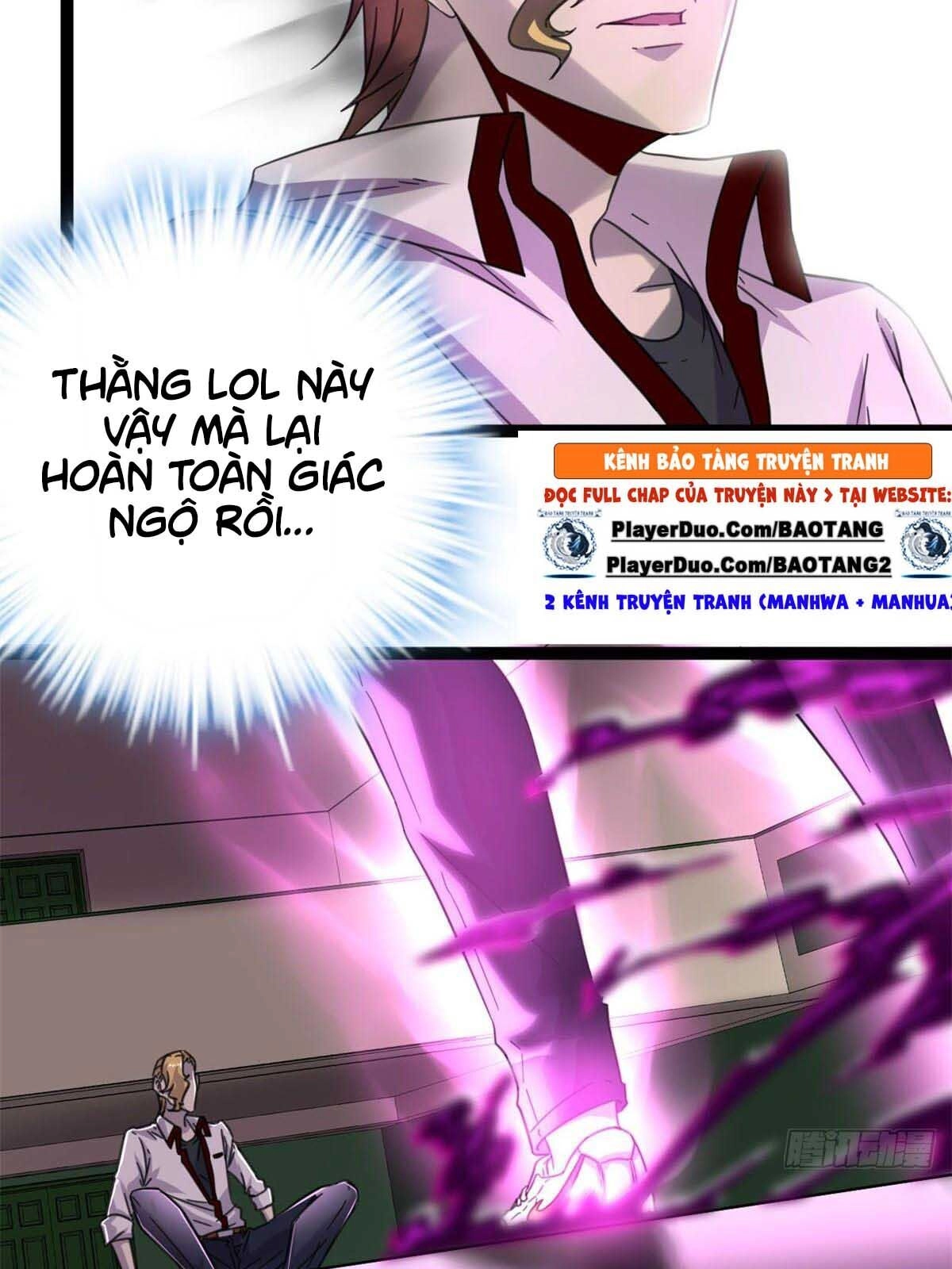 Cái Bóng Vạn Năng Chapter 3 - 68