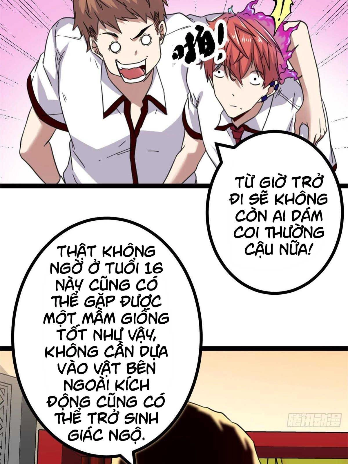 Cái Bóng Vạn Năng Chapter 3 - 72