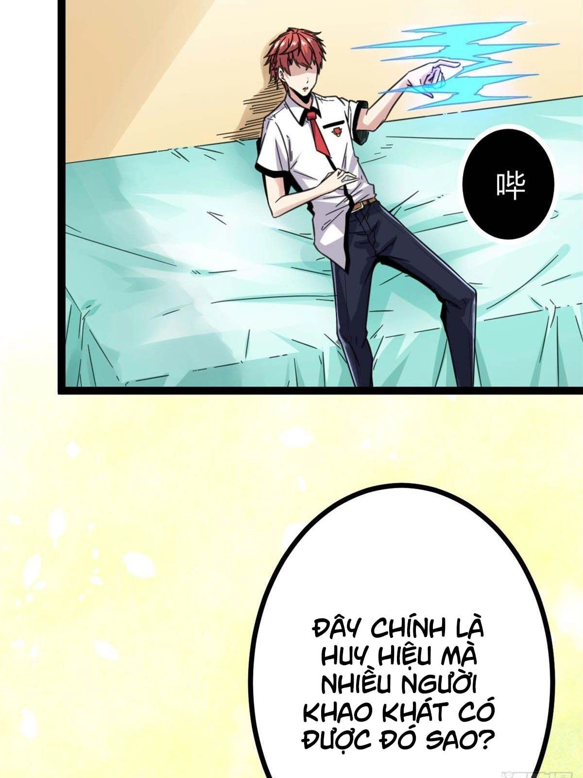 Cái Bóng Vạn Năng Chapter 4 - 6