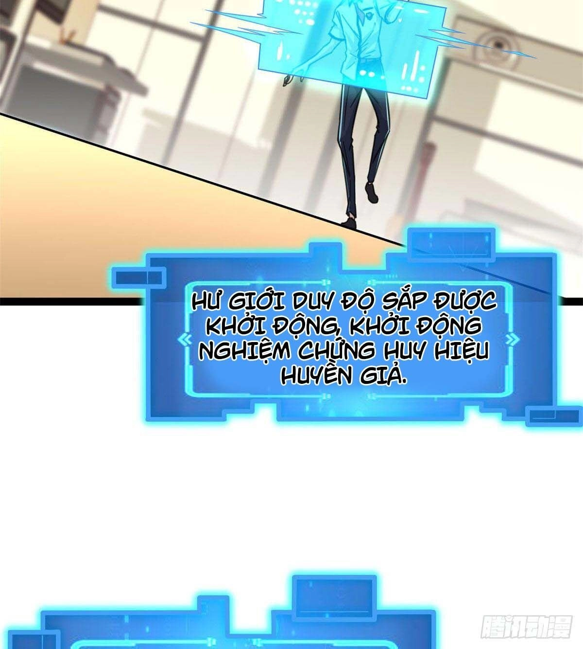 Cái Bóng Vạn Năng Chapter 4 - 11