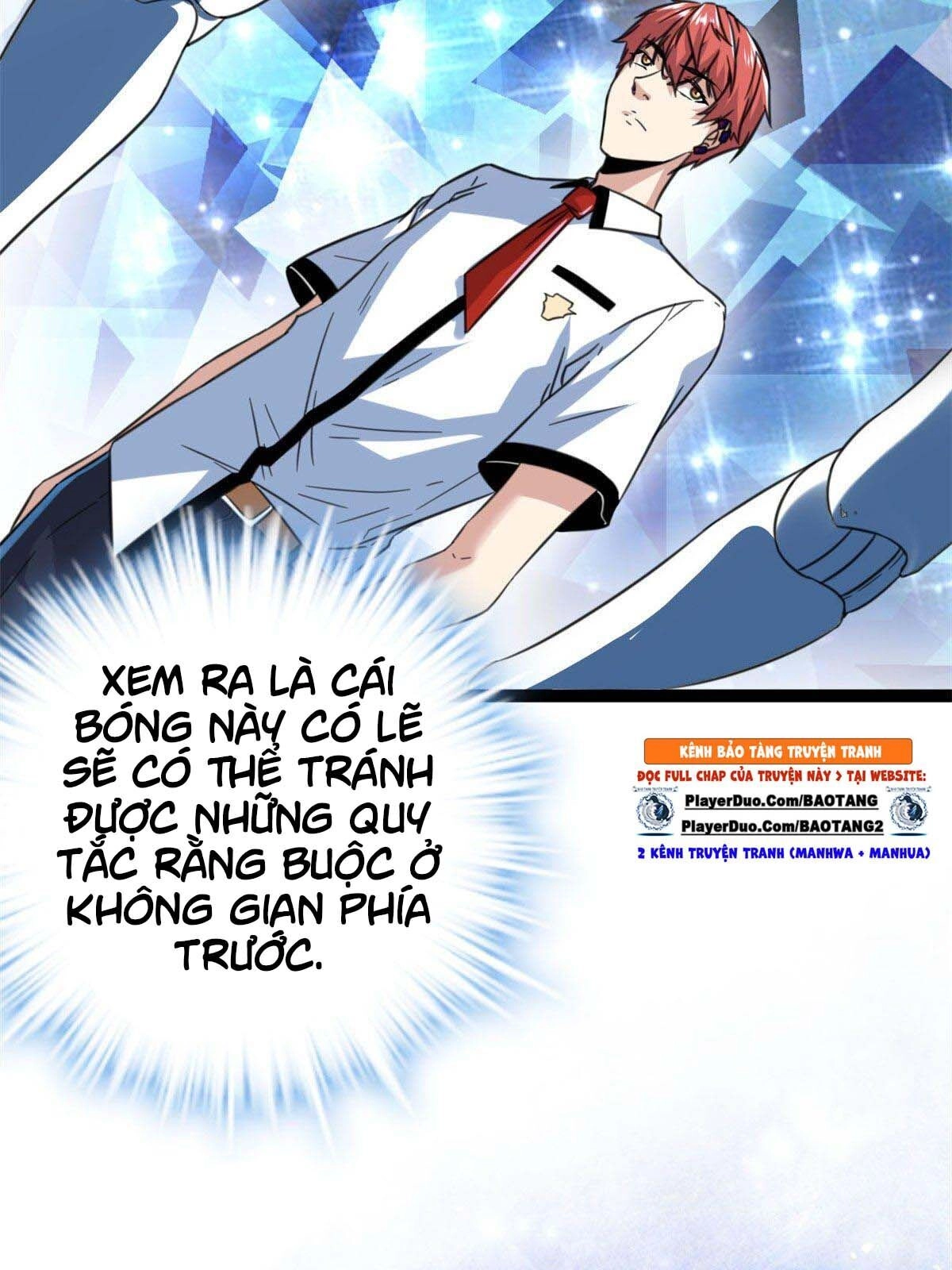 Cái Bóng Vạn Năng Chapter 4 - 36