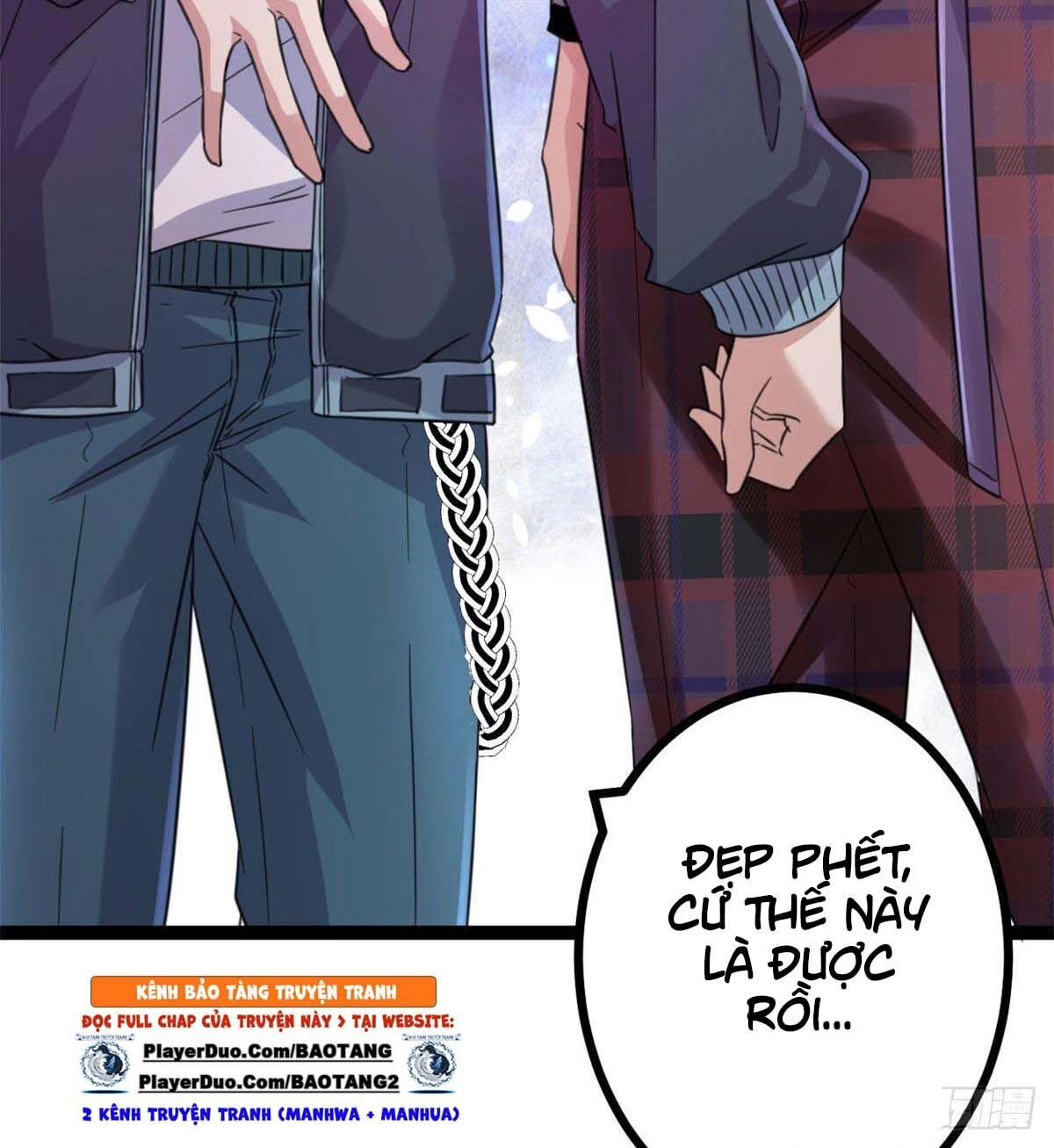 Cái Bóng Vạn Năng Chapter 4 - 40