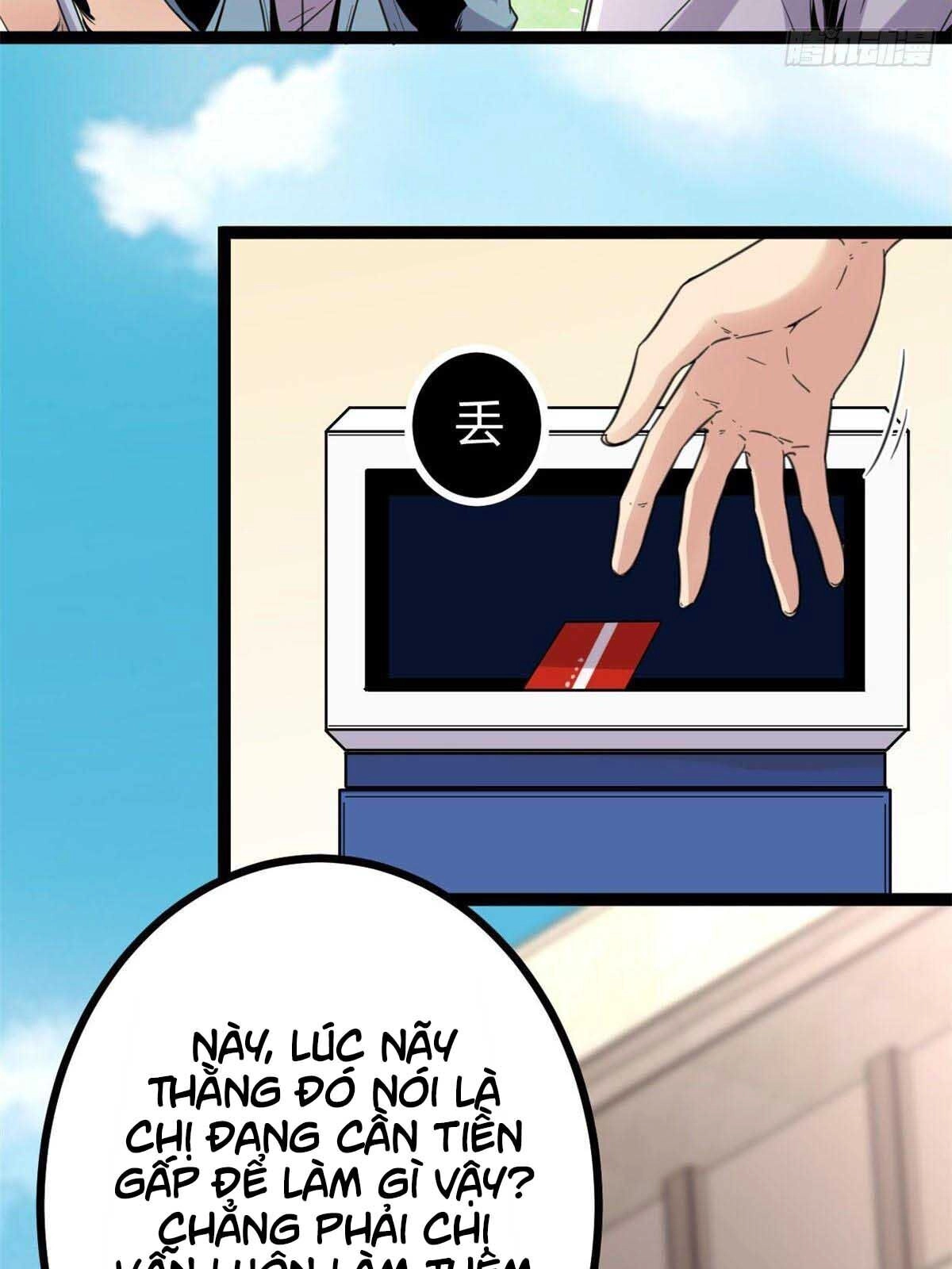 Cái Bóng Vạn Năng Chapter 7 - 9