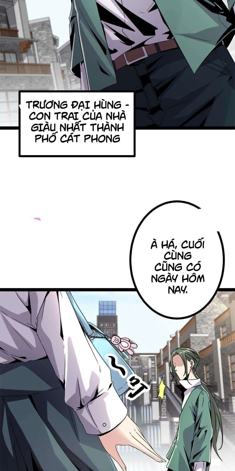 Cái Bóng Vạn Năng Chapter 8 - 18