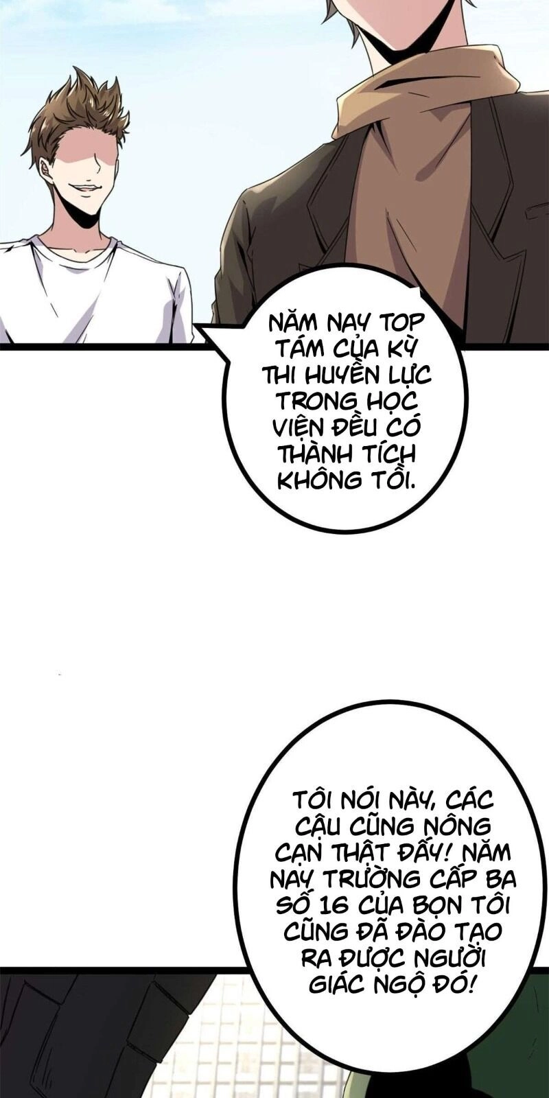 Cái Bóng Vạn Năng Chapter 8 - 22