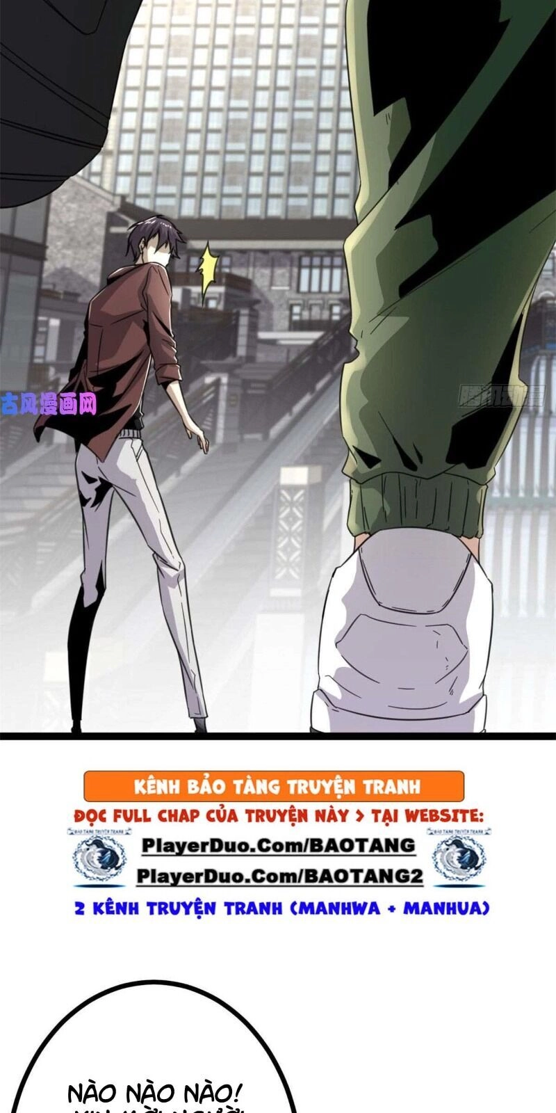 Cái Bóng Vạn Năng Chapter 8 - 23