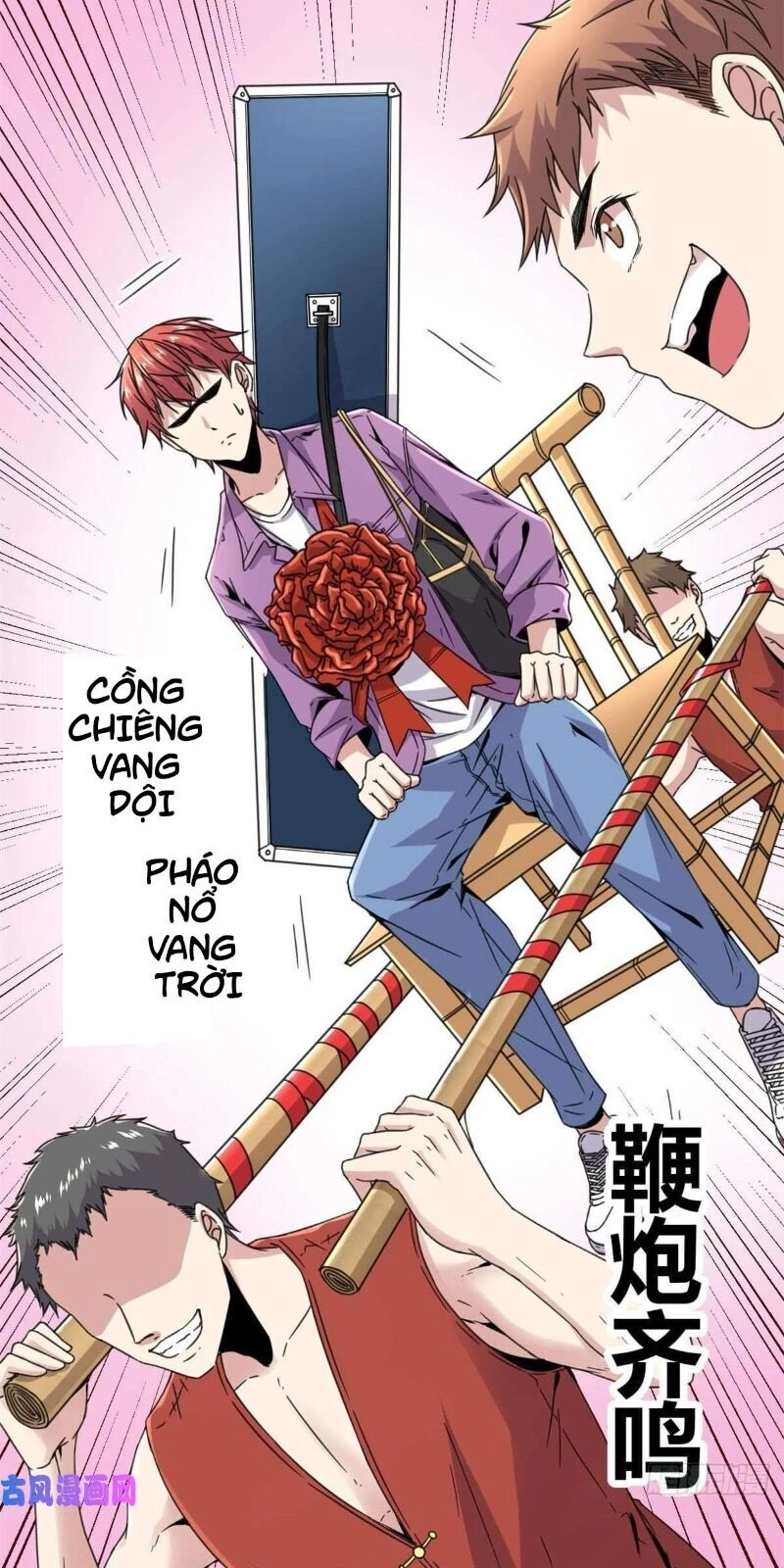 Cái Bóng Vạn Năng Chapter 8 - 25