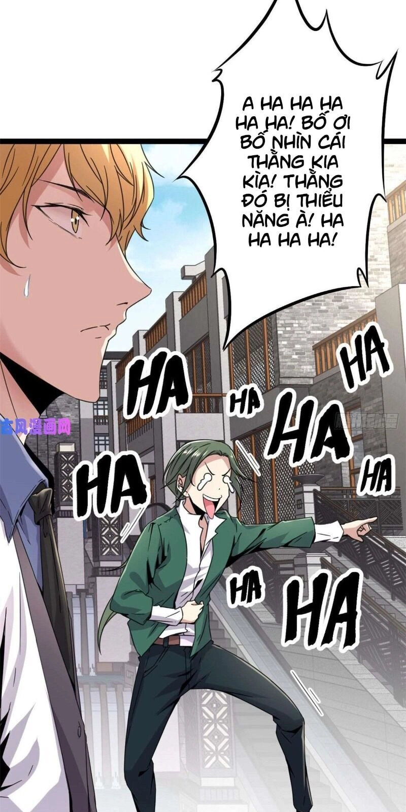 Cái Bóng Vạn Năng Chapter 8 - 27