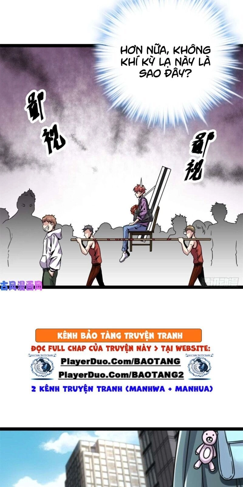 Cái Bóng Vạn Năng Chapter 8 - 30