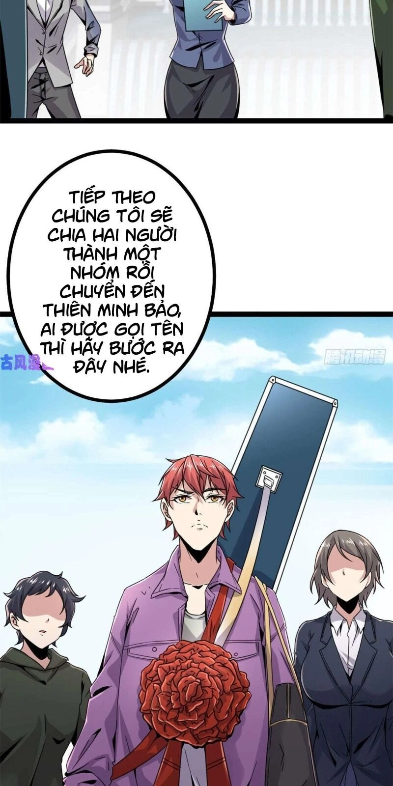 Cái Bóng Vạn Năng Chapter 8 - 34