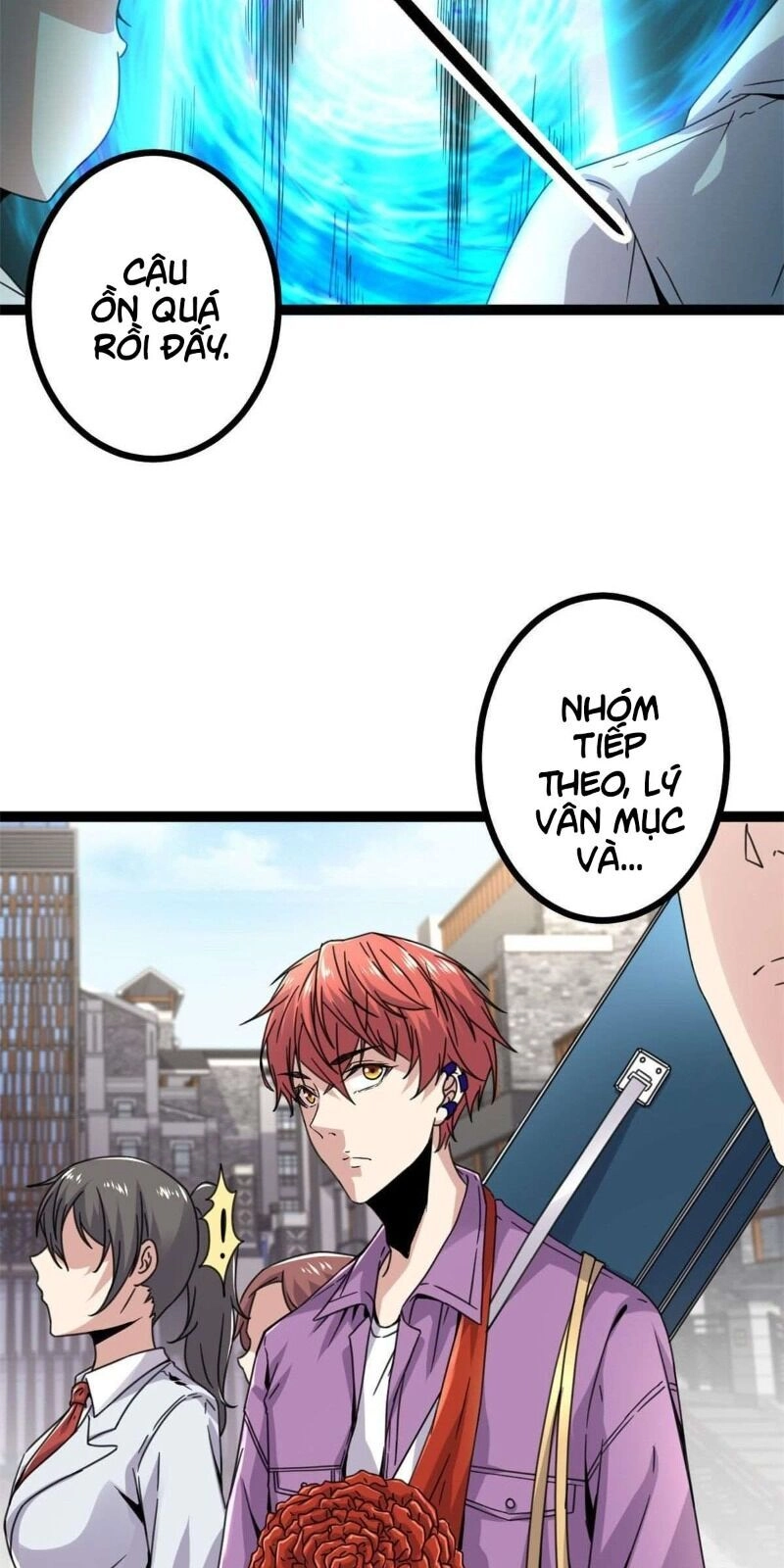 Cái Bóng Vạn Năng Chapter 8 - 43