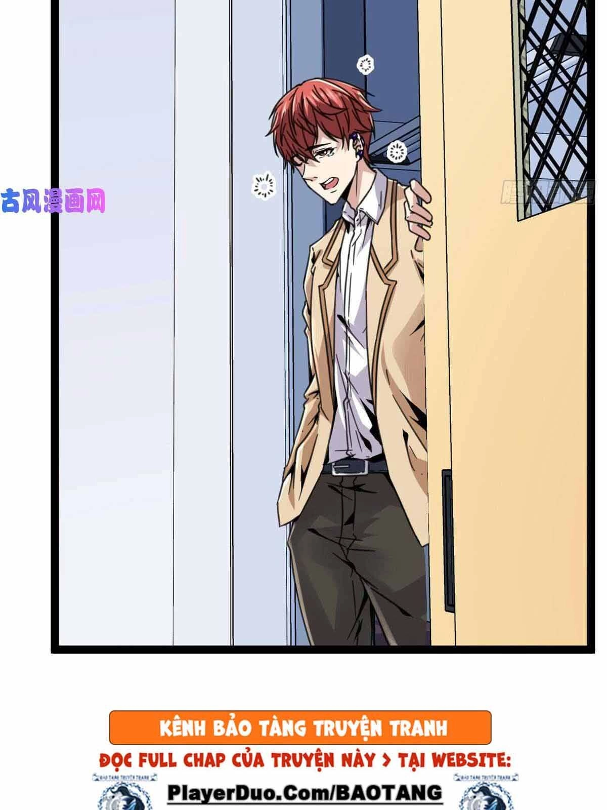 Cái Bóng Vạn Năng Chapter 9 - 8