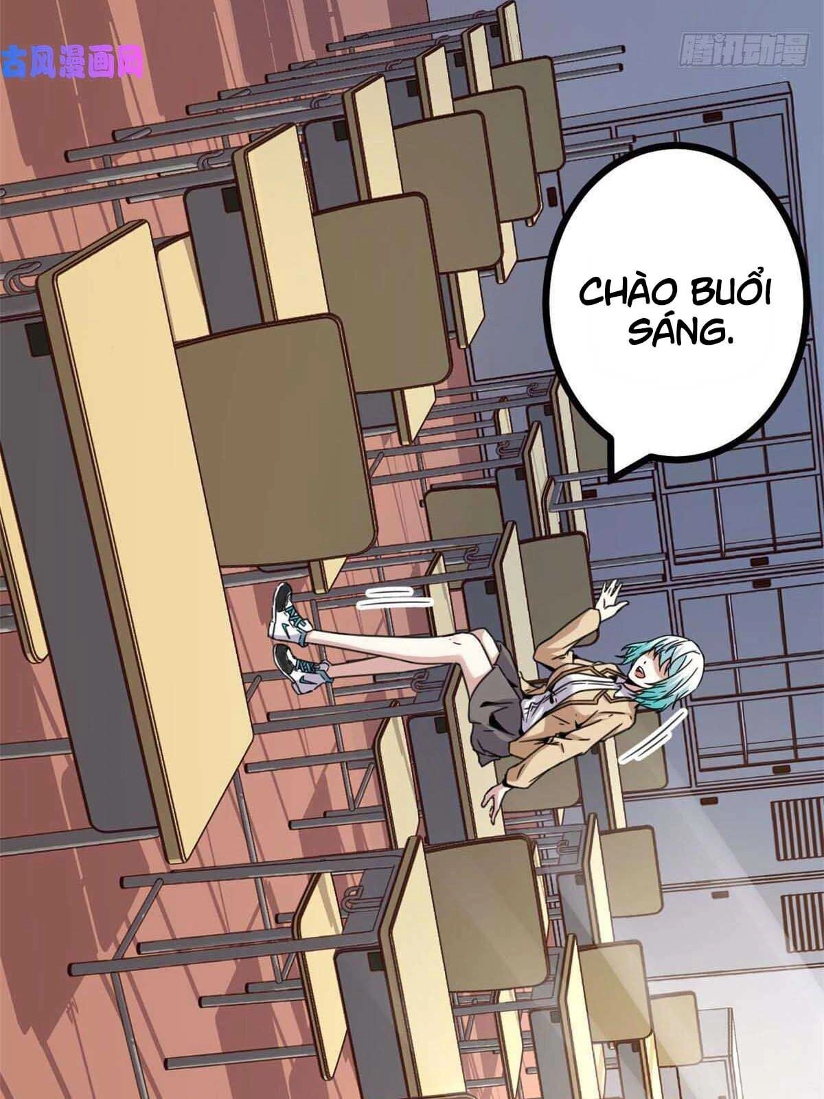 Cái Bóng Vạn Năng Chapter 9 - 11