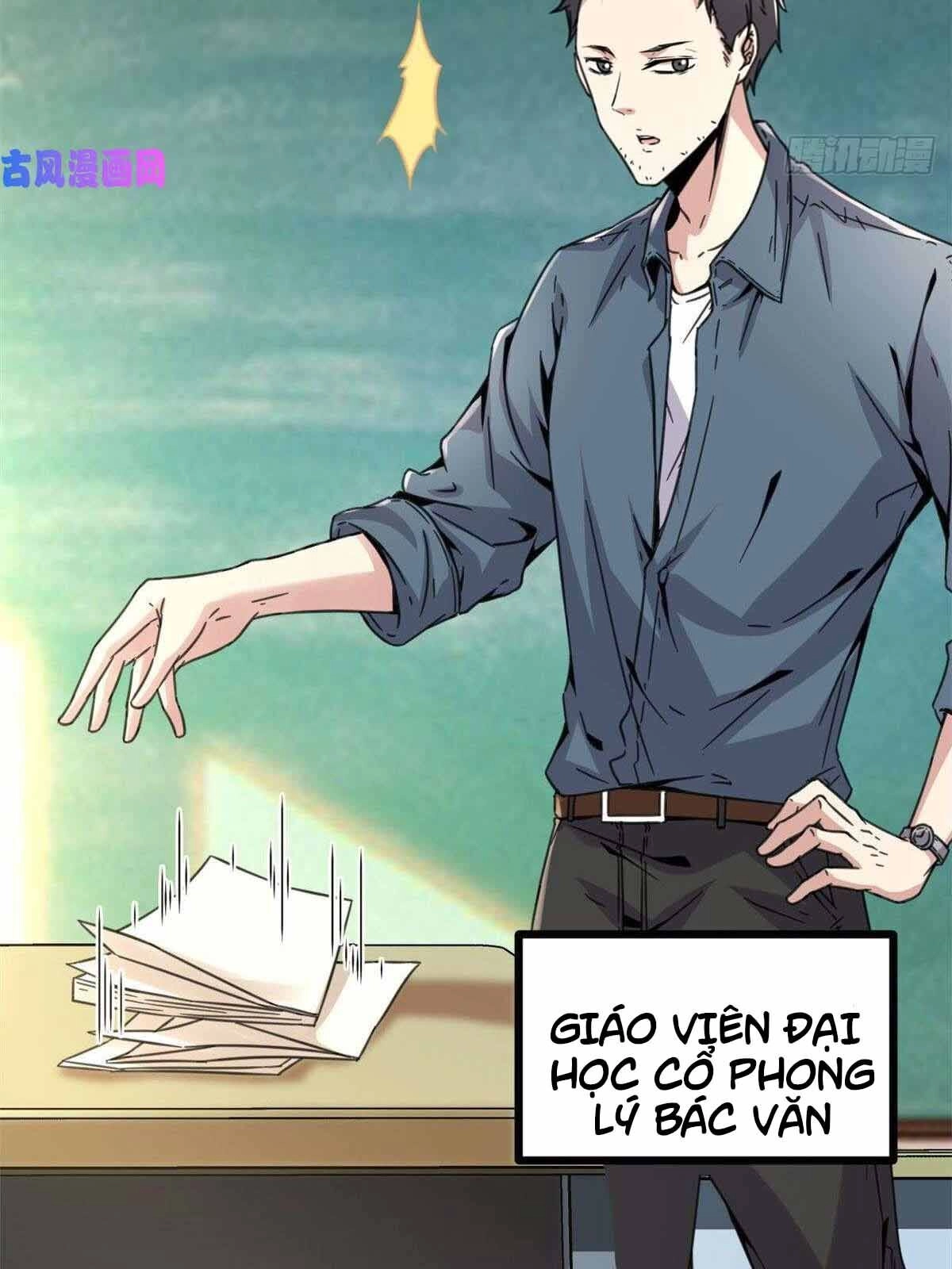 Cái Bóng Vạn Năng Chapter 9 - 22