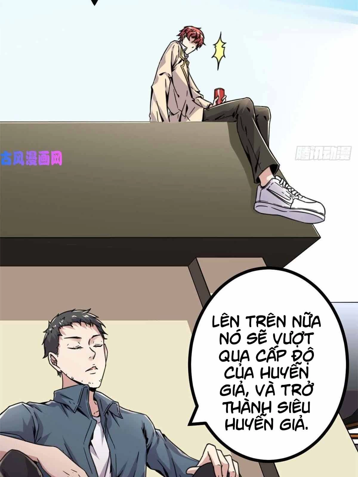 Cái Bóng Vạn Năng Chapter 9 - 37