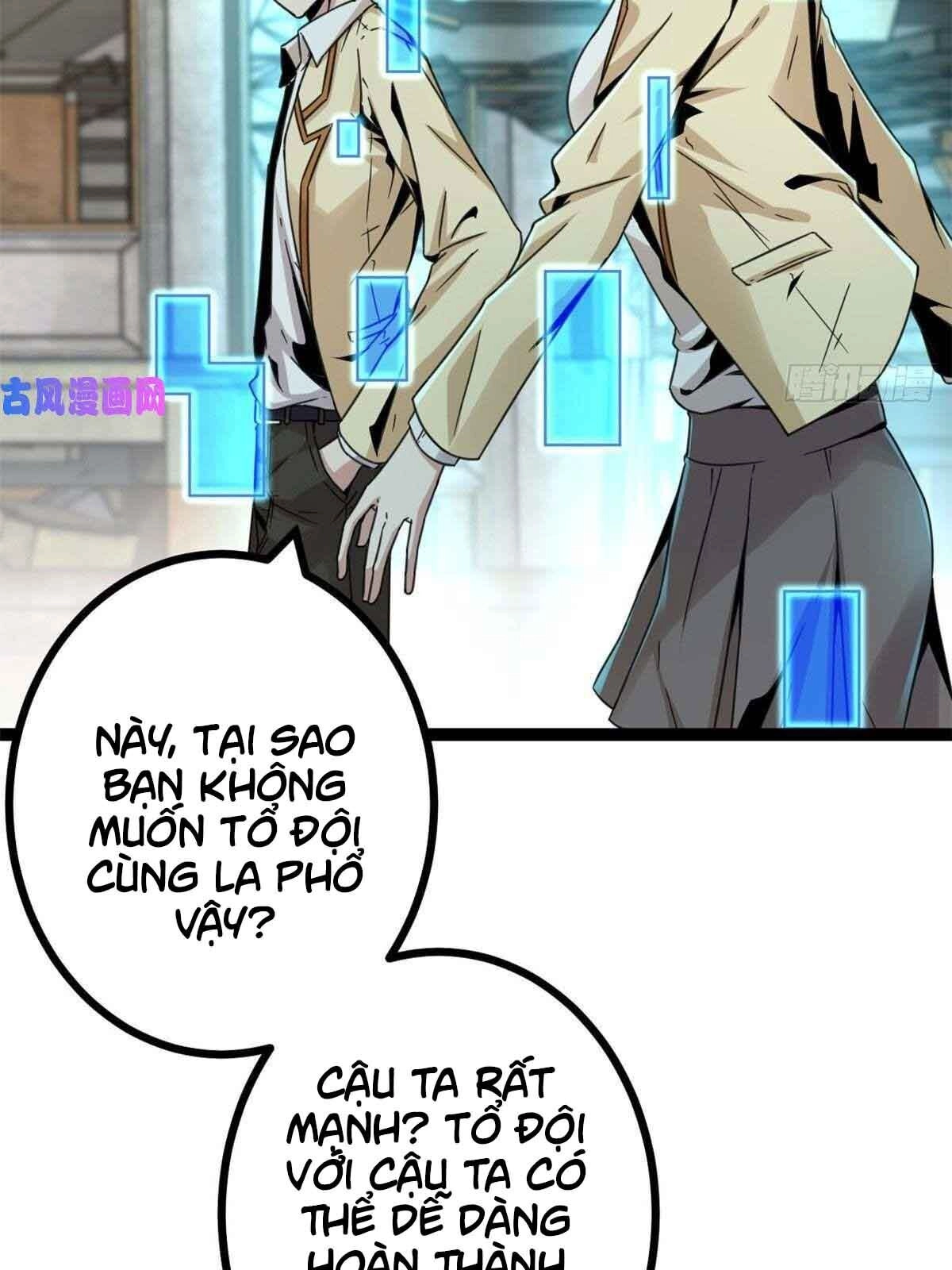 Cái Bóng Vạn Năng Chapter 10 - 8