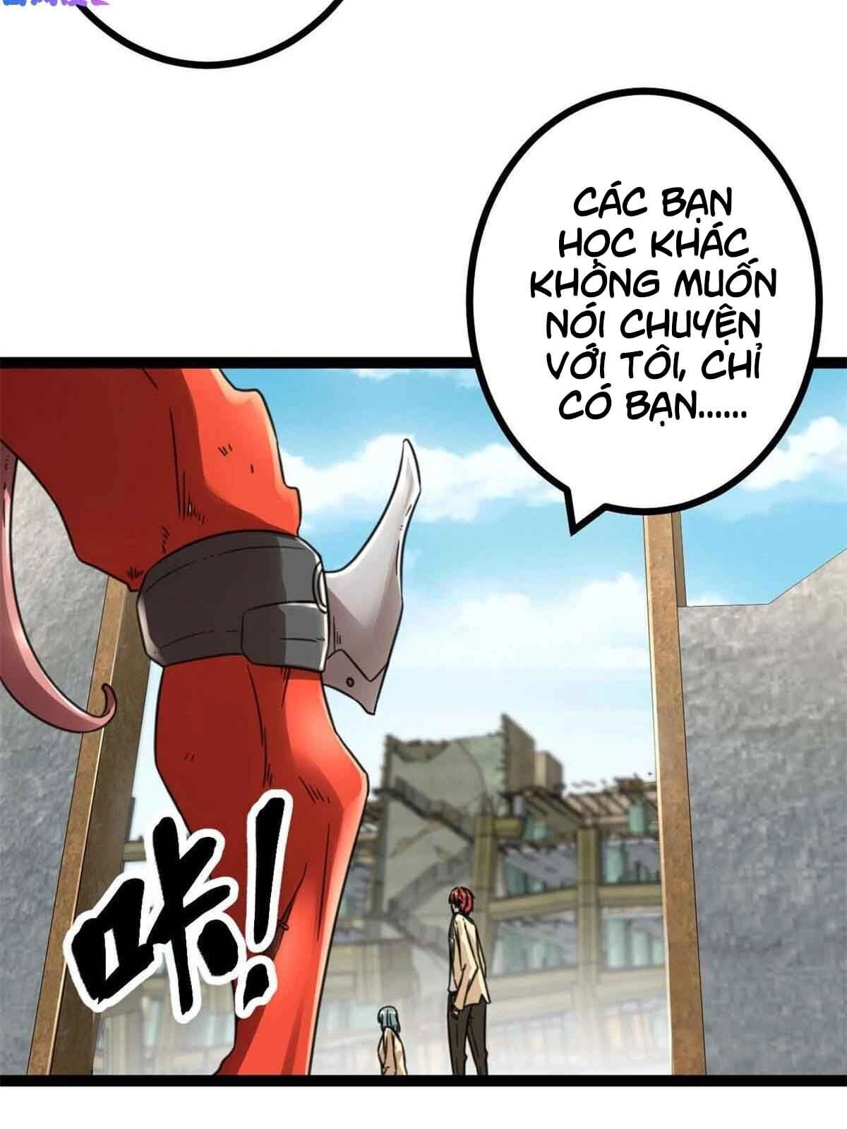 Cái Bóng Vạn Năng Chapter 10 - 11