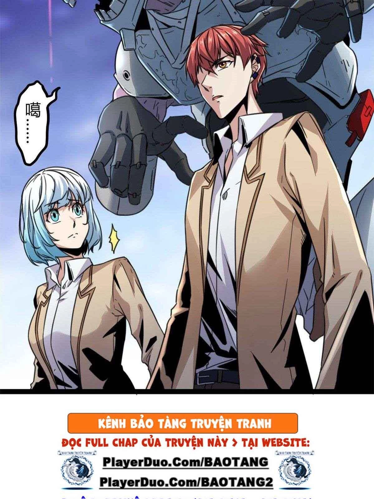 Cái Bóng Vạn Năng Chapter 10 - 20