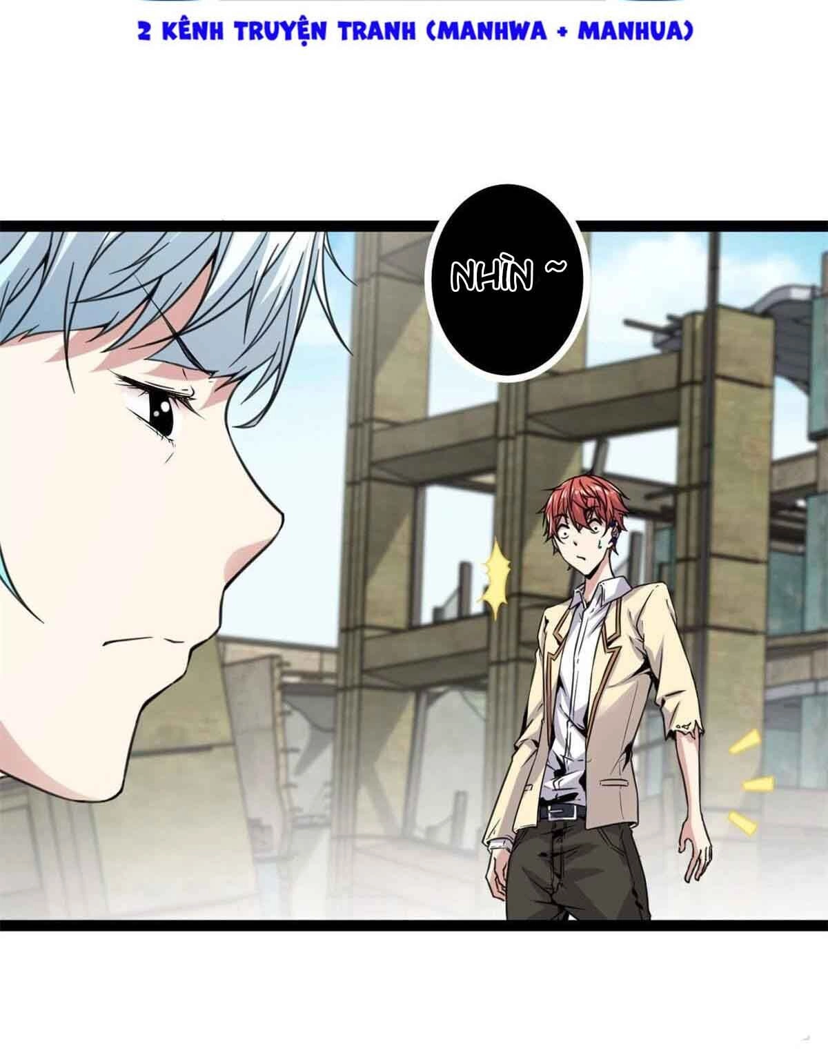 Cái Bóng Vạn Năng Chapter 10 - 57